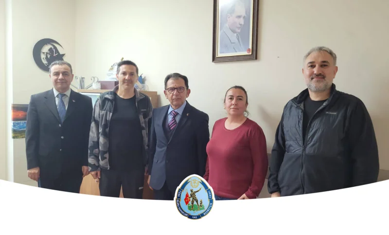 İstanbul Gazi ve Malul Ziyaretleri