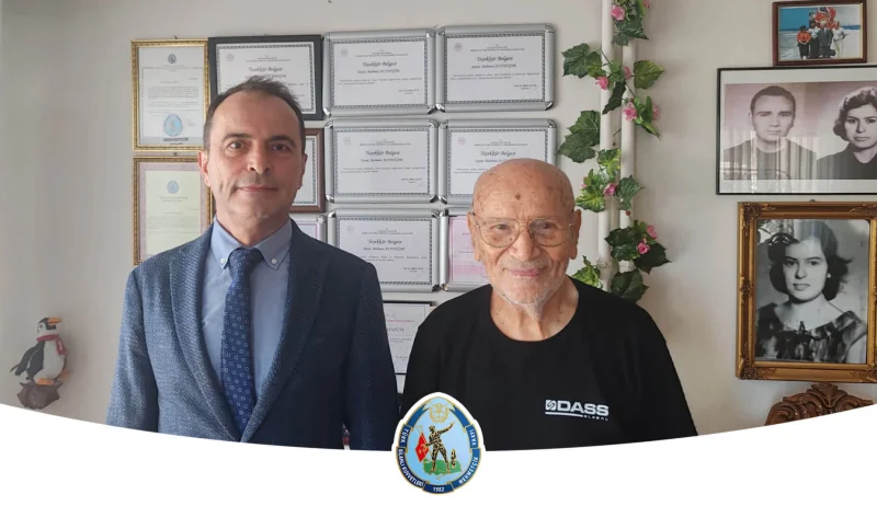 İzmir Bağışçı Ziyareti
