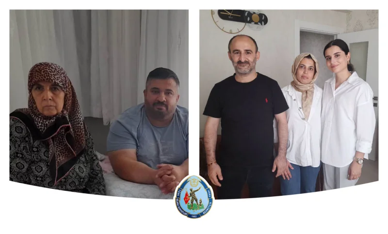 Kahramanmaraş Gazi Ziyaretleri