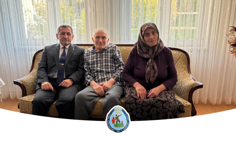 Çorum Bağışçı Ziyareti