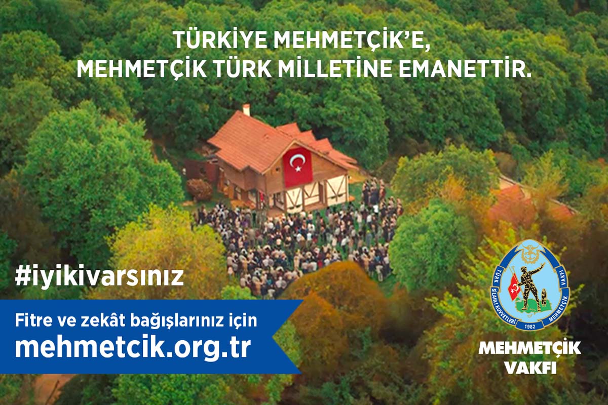 İyi ki varsınız...