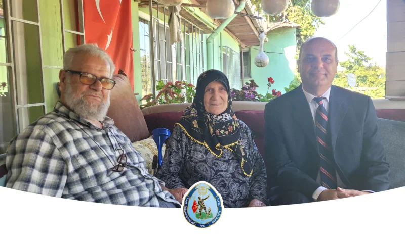 Düzce Bağışçı Ziyareti