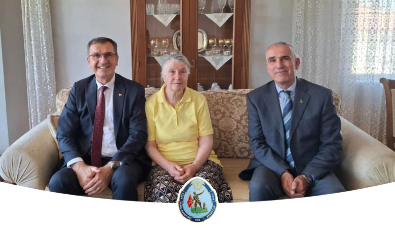 Gaziantep Bağışçı Ziyareti
