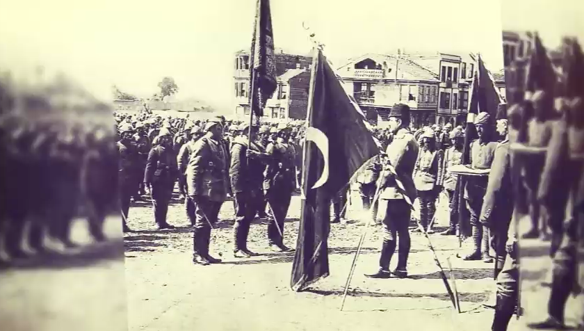 18 Mart Çanakkale Deniz Zaferi`nin 108`inci Yıl Dönümü Kutlu Olsun...