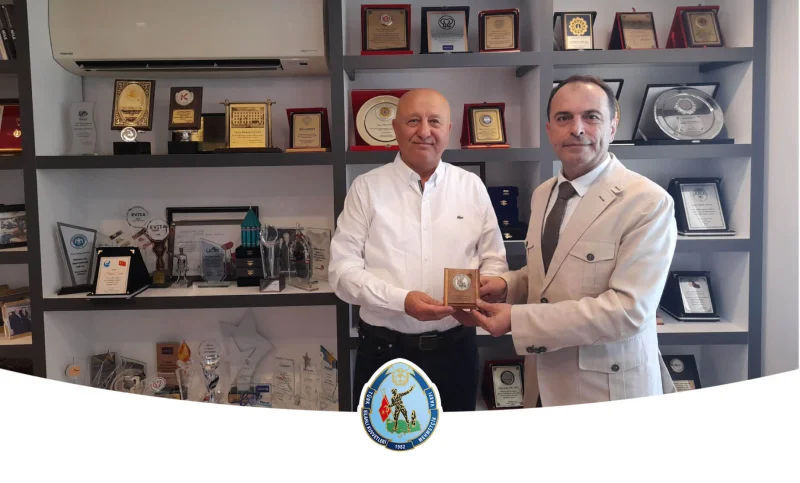 İzmir Bağışçı Ziyareti