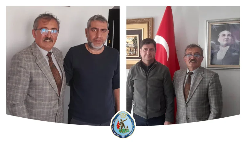 Balıkesir Gazi Ziyaretleri