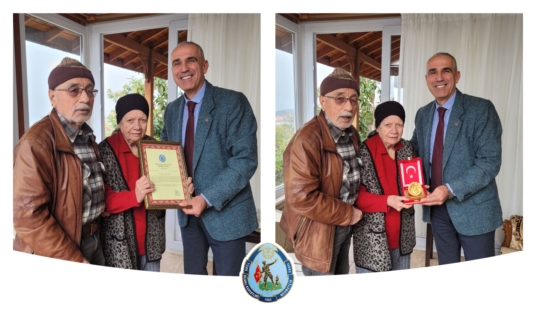 Birsen SÖKMEN & Musa SÖKMEN