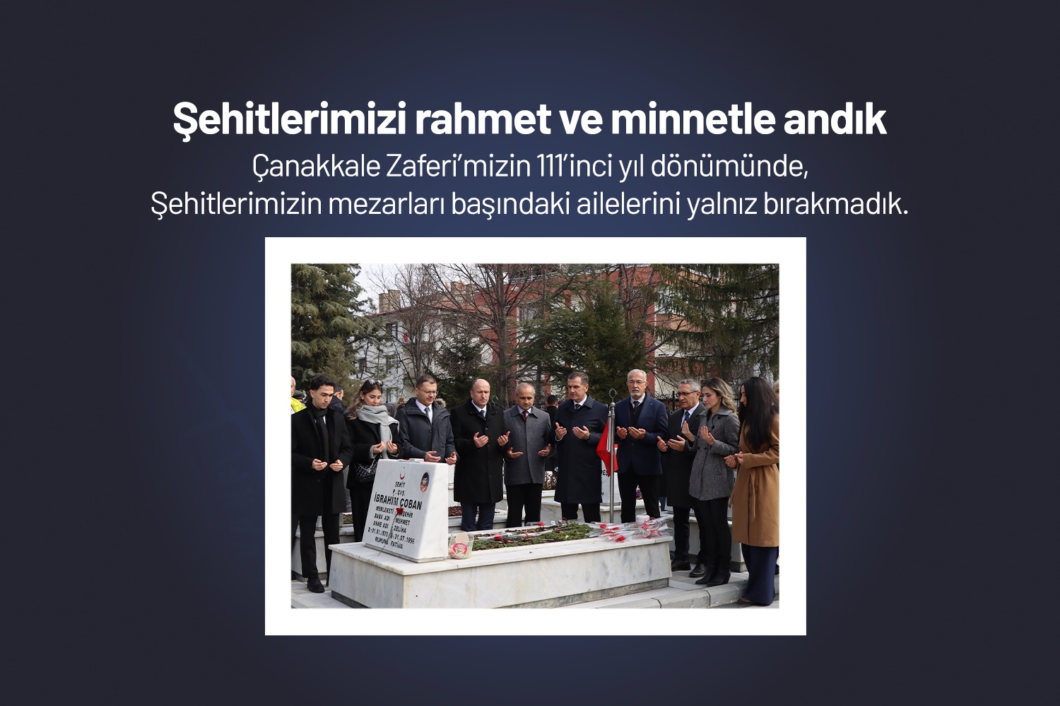 18 Mart Çanakkale Deniz Zaferi ve Şehitler Günü